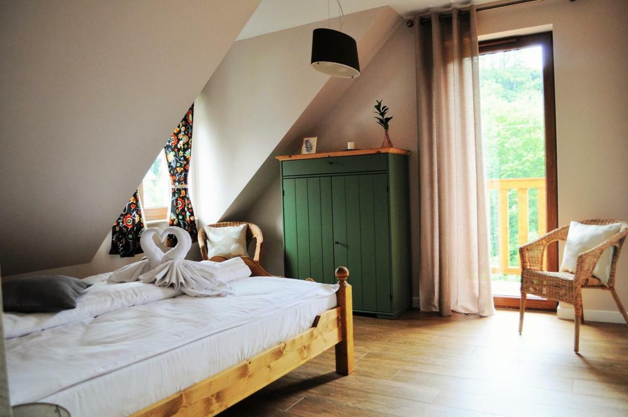 Apartamenty Homole Apartament D5 Szczawnica Exteriér fotografie