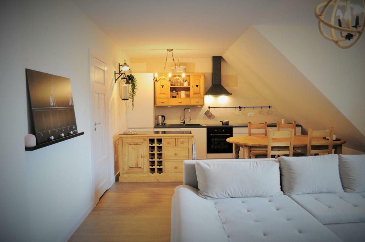 Apartamenty Homole Apartament D5 Szczawnica Exteriér fotografie