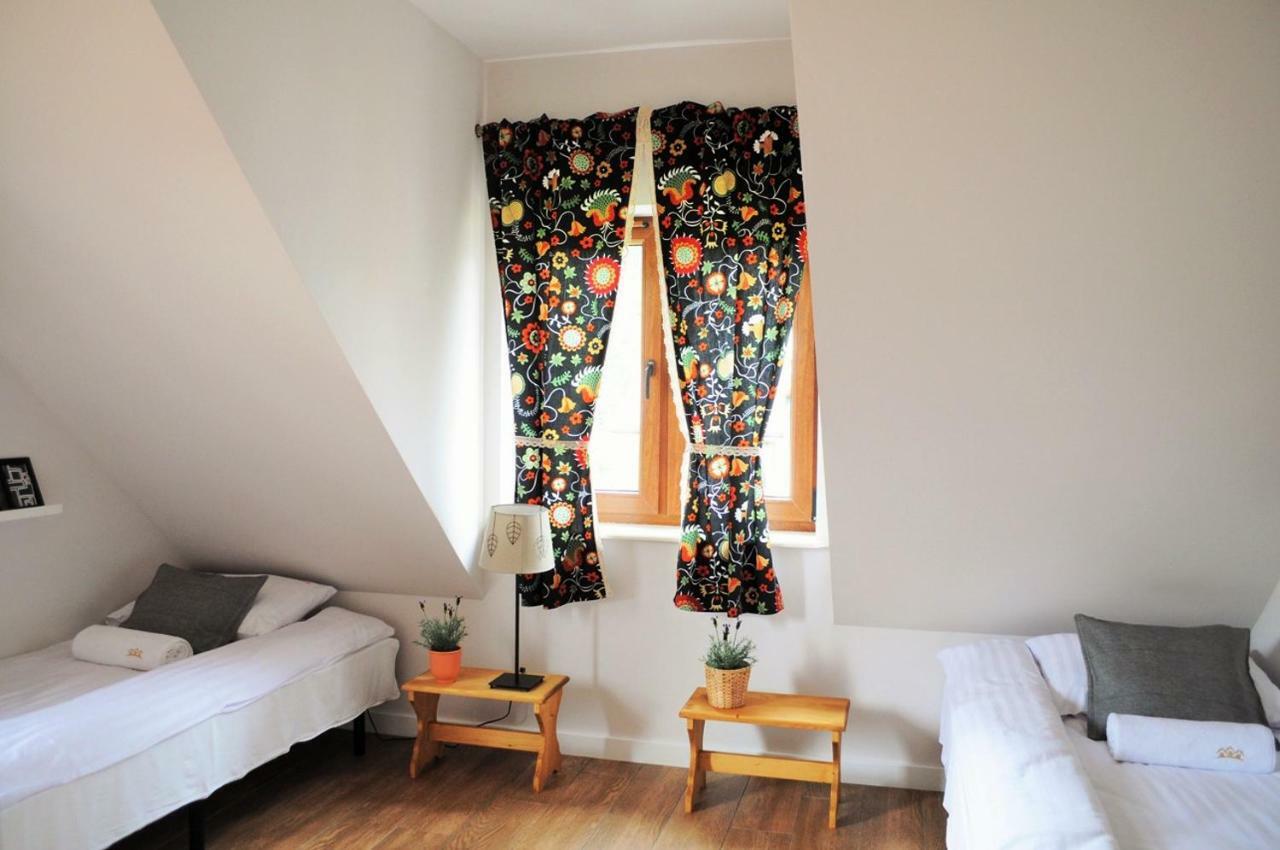 Apartamenty Homole Apartament D5 Szczawnica Exteriér fotografie