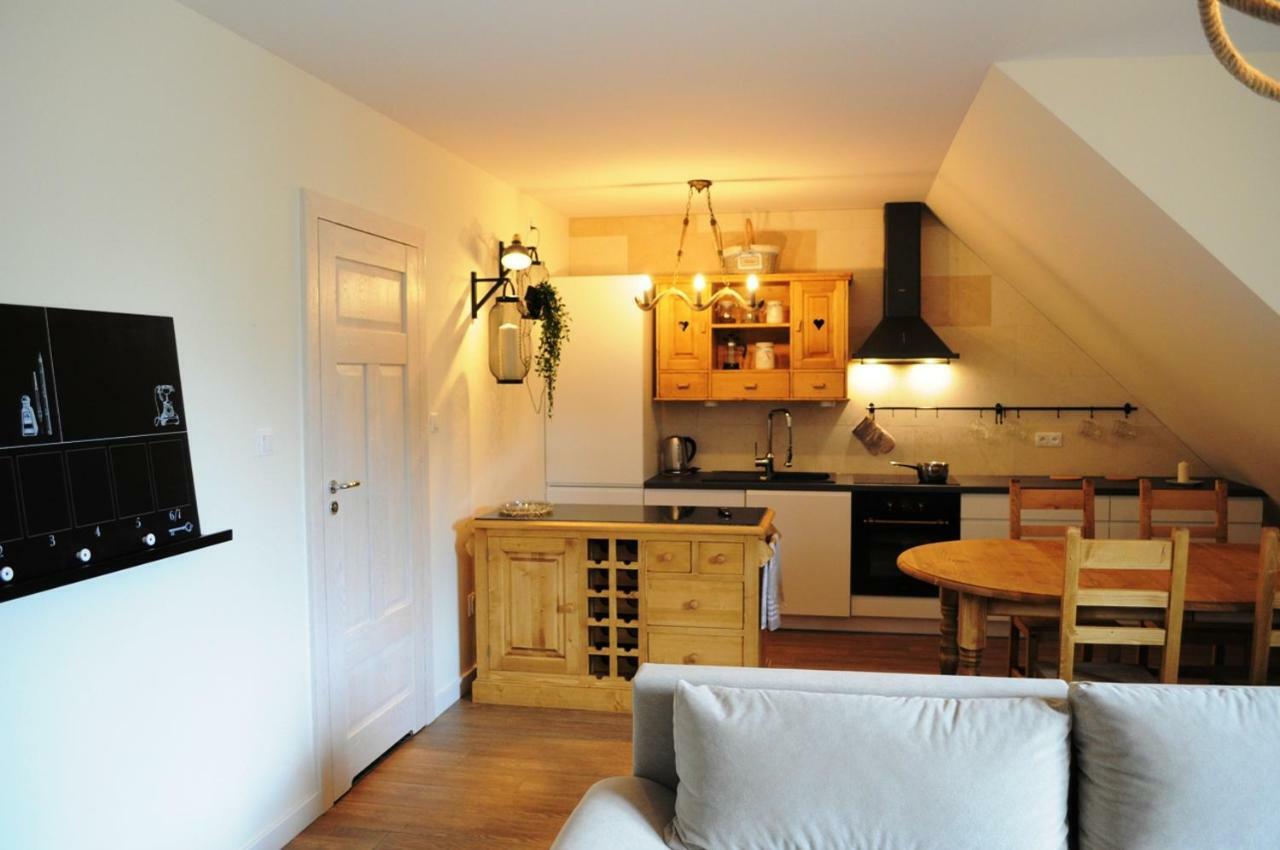 Apartamenty Homole Apartament D5 Szczawnica Exteriér fotografie