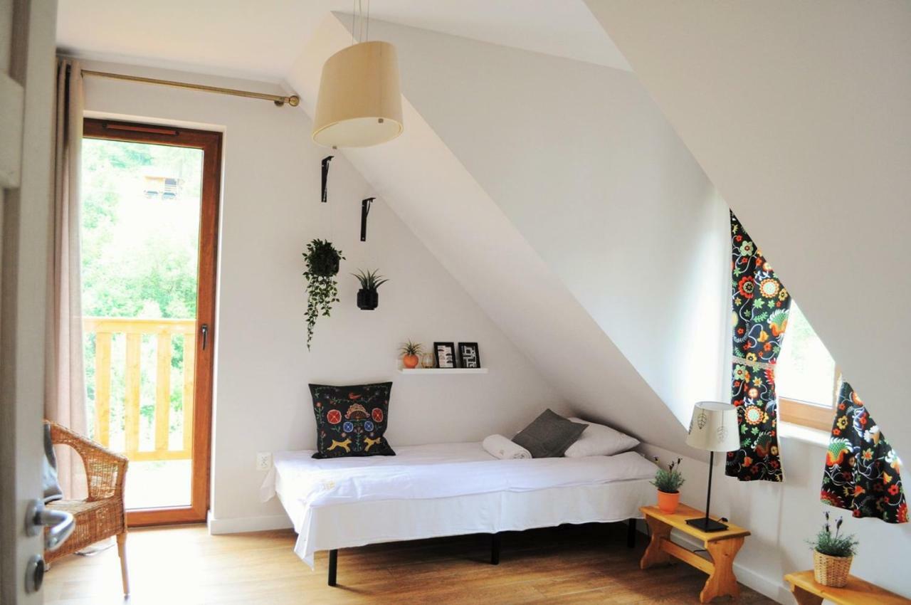 Apartamenty Homole Apartament D5 Szczawnica Exteriér fotografie
