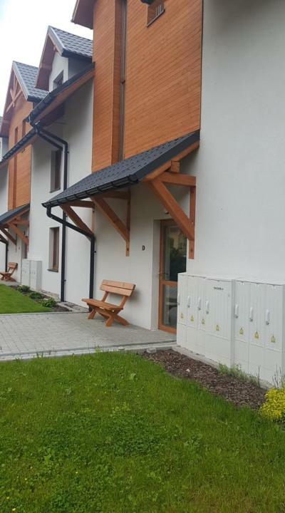 Apartamenty Homole Apartament D5 Szczawnica Exteriér fotografie
